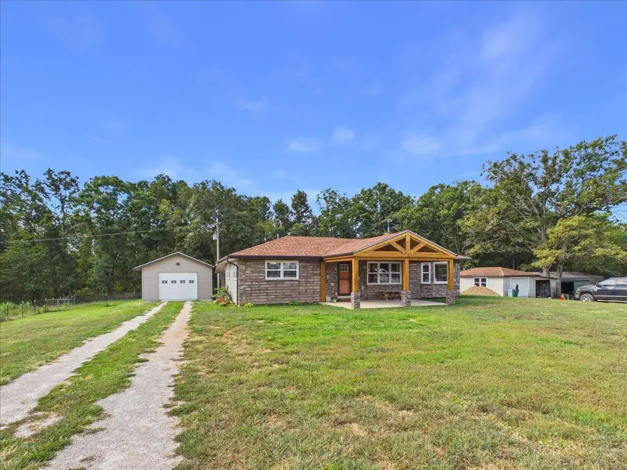 4731 Sellers Ford Road, Hartville, MO 65667 - #3