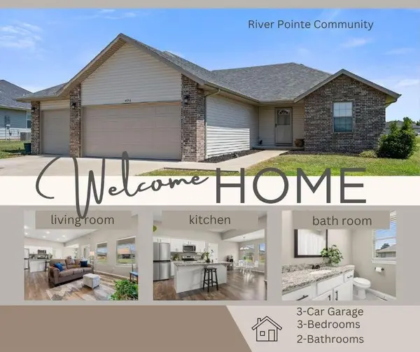456 E Melton Road, Ozark, MO 65721