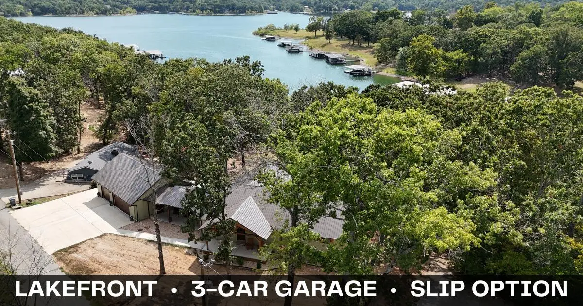 303 Bayshore Street, Shell Knob, MO 65747 - #1