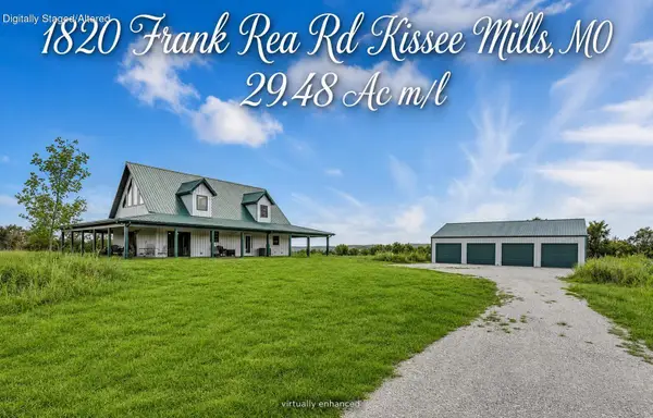 1820 Frank Rea Road, Kissee Mills, MO 65680