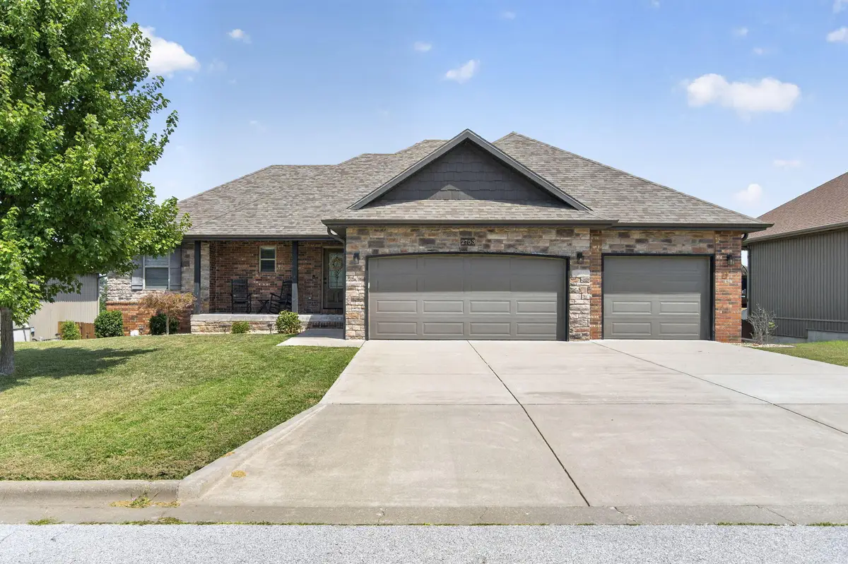 2753 W Fishhook Avenue, Ozark, MO 65721 - #1