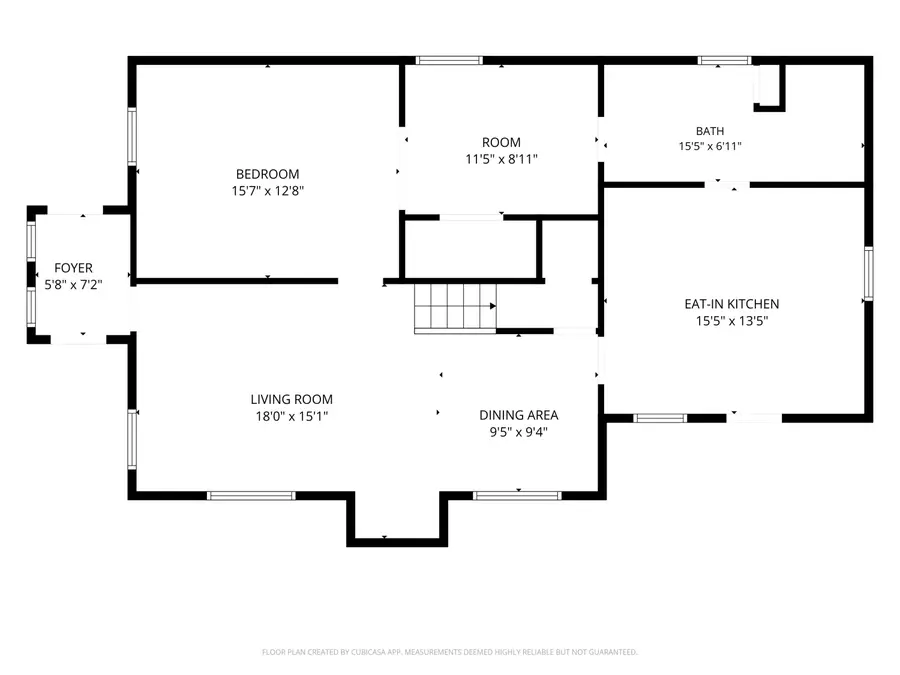 122 S First Street, Jasper, MO 64755 - #3