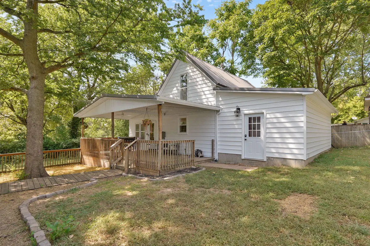 202 N Lincoln Avenue, Monett, MO 65708 - #1