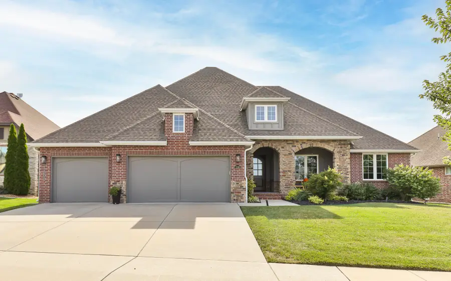 1388 N Rockingham Avenue, Nixa, MO 65714 - #2
