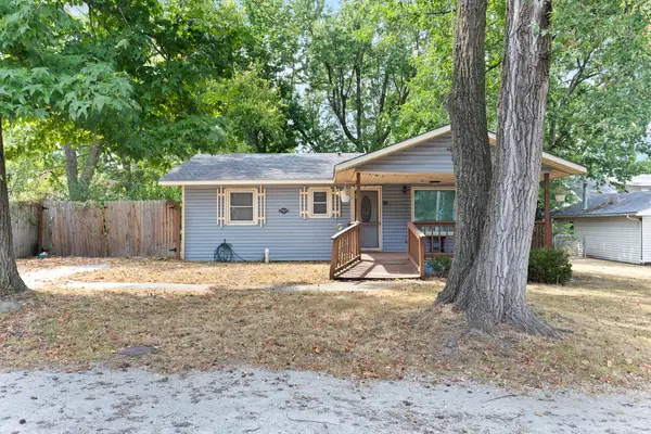 206 N Locust Street, Diamond, MO 64840