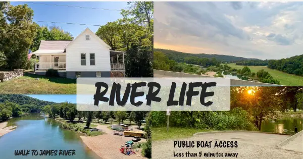 316 S Maple Street, Galena, MO 65656
