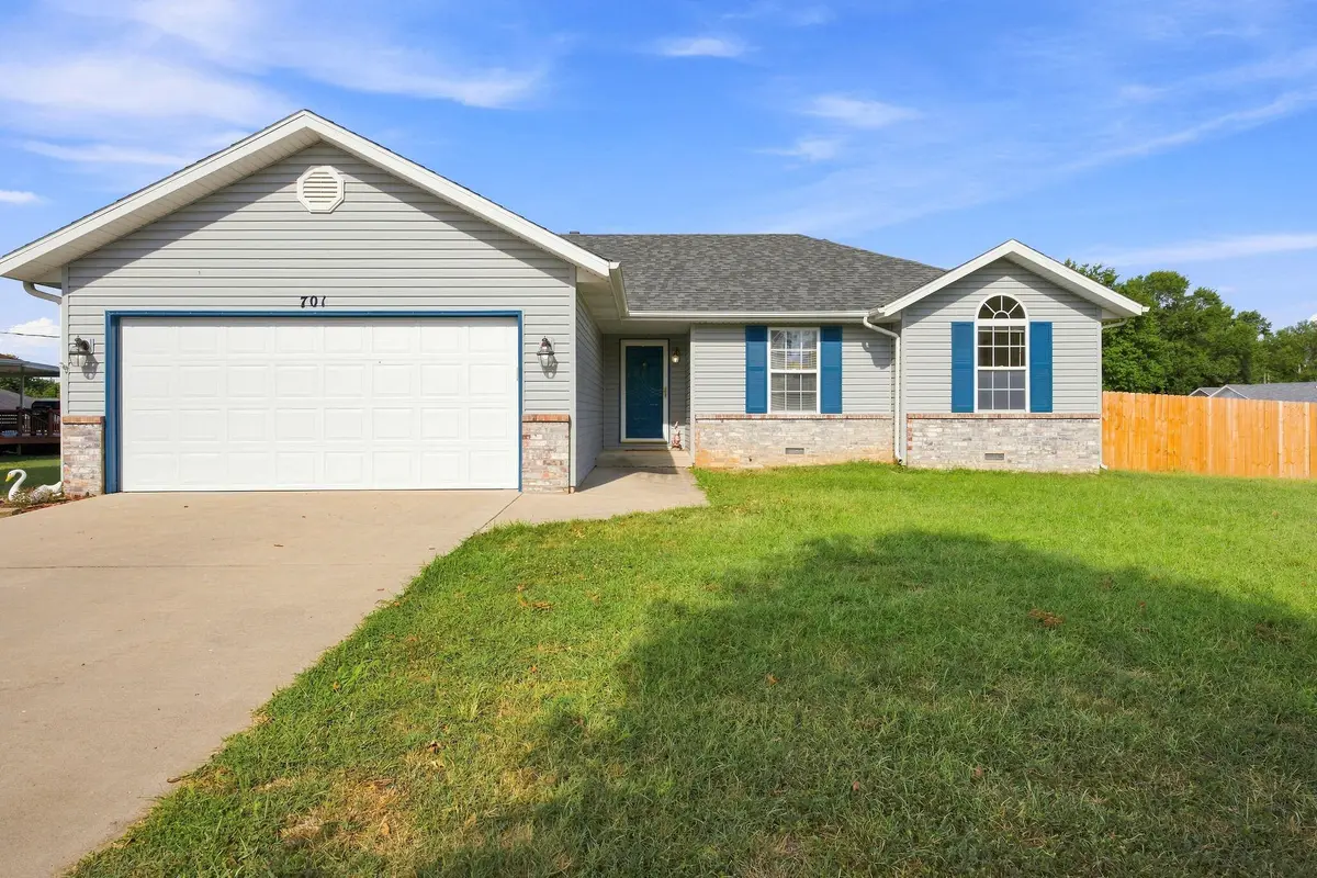 701 Darin Lane, Willard, MO 65781 - #1