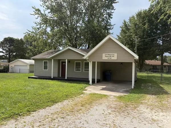 219 Tillman Avenue, Rogersville, MO 65742