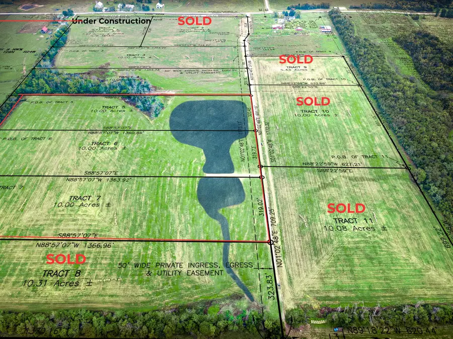 000 W Farm Road 94 Tract 5,6,7, Ash Grove, MO 65604 - #3