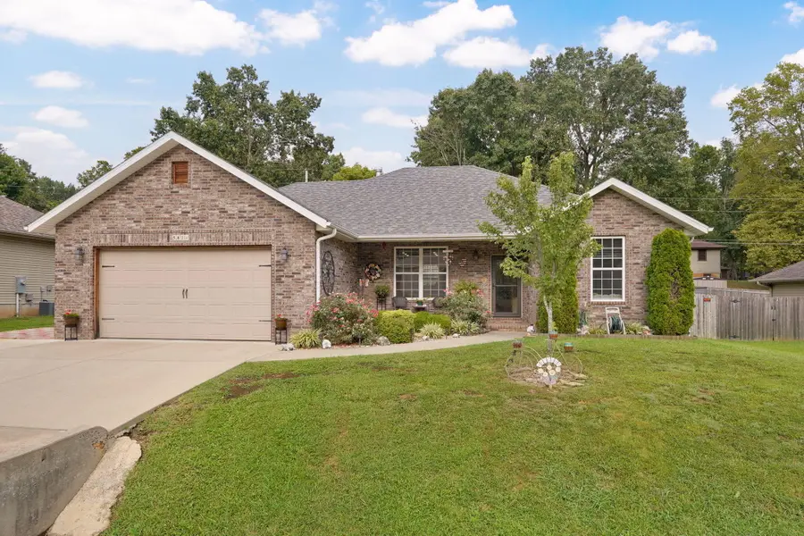 5824 S Geranium Lane, Battlefield, MO 65619 - #2