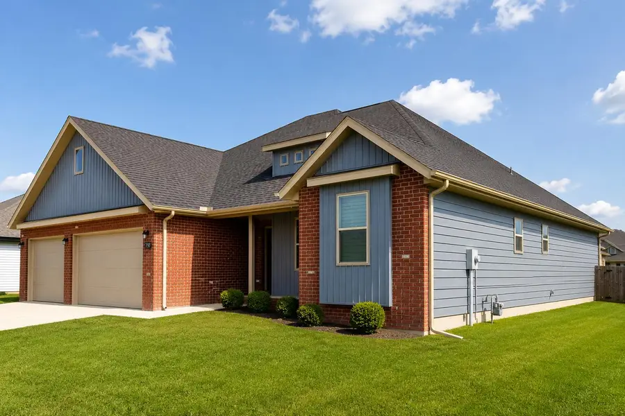 730 E Penzance Circle, Nixa, MO 65714 - #2