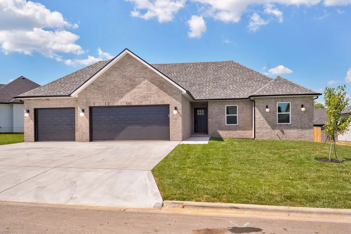 3041 E Heritage Street, Republic, MO 65738 - #1
