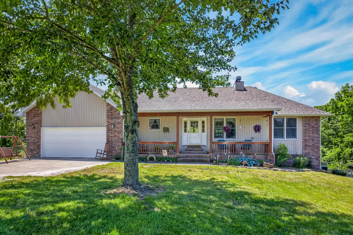1424 Chadwick Road, Chadwick, MO 65629 - #1
