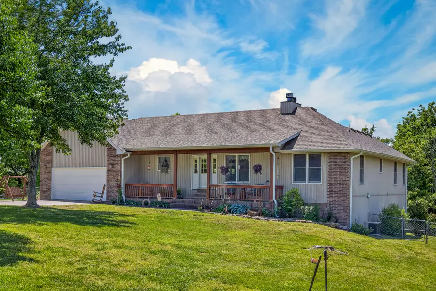 1424 Chadwick Road, Chadwick, MO 65629 - #2