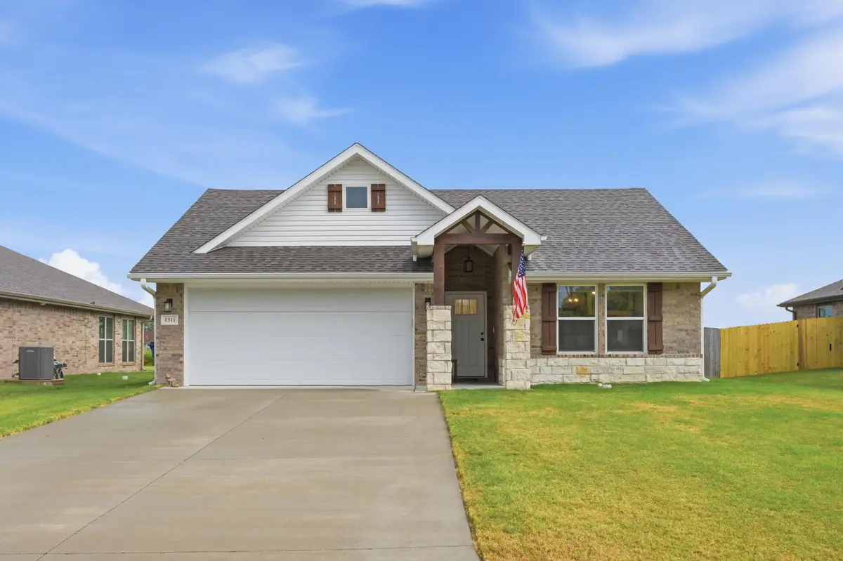 1311 Foundry Drive, Carthage, MO 64836 - #1