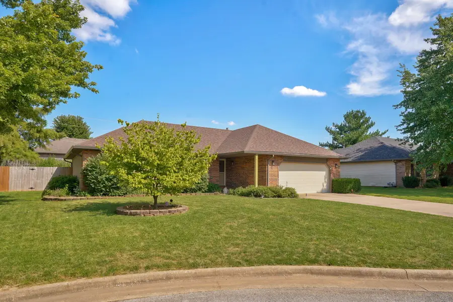 910 N Zed Tennis Street, Nixa, MO 65714 - #2