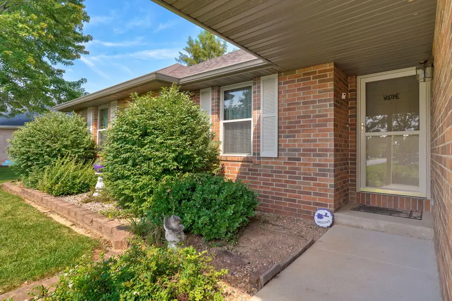910 N Zed Tennis Street, Nixa, MO 65714 - #3