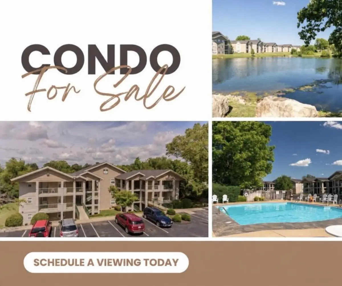155 W Rockford Drive, Branson, MO 65616 - #1
