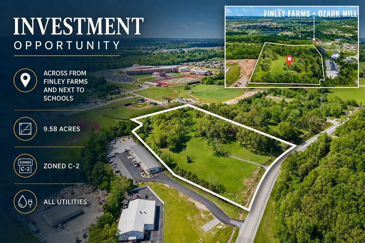 809 N 9th Street, Ozark, MO 65721 - #1