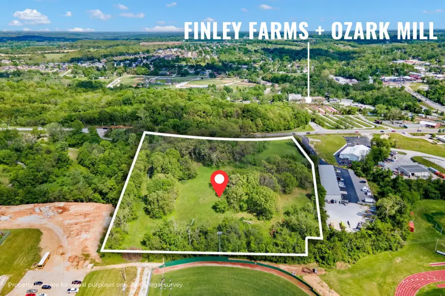 809 N 9th Street, Ozark, MO 65721 - #3