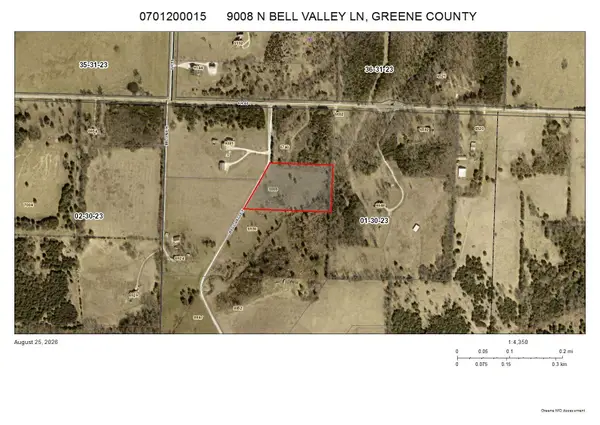 9008 N Bell Valley Lane, Willard, MO 65781
