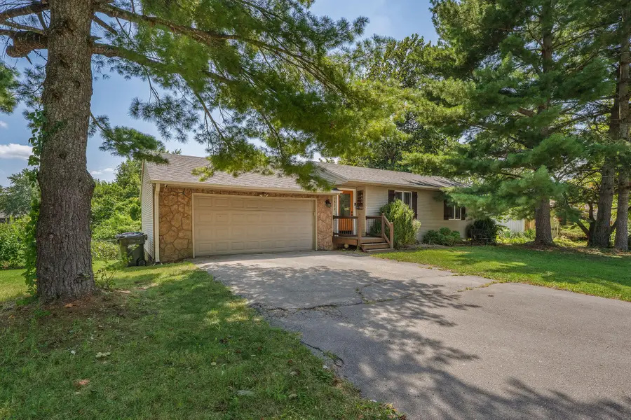 1602 E Sycamore Street, Ozark, MO 65721 - #2