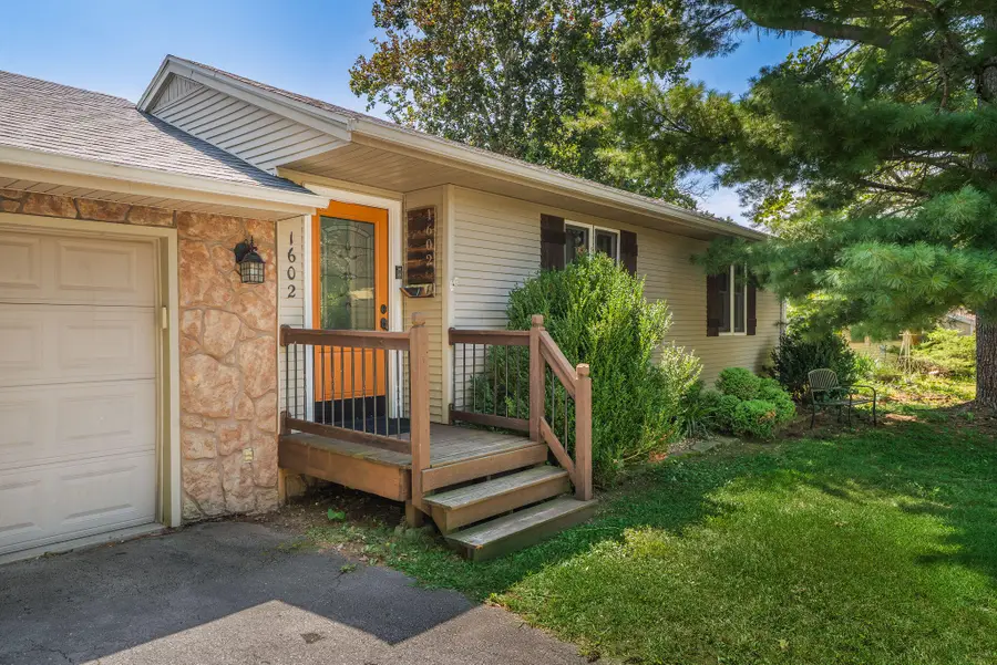 1602 E Sycamore Street, Ozark, MO 65721 - #3