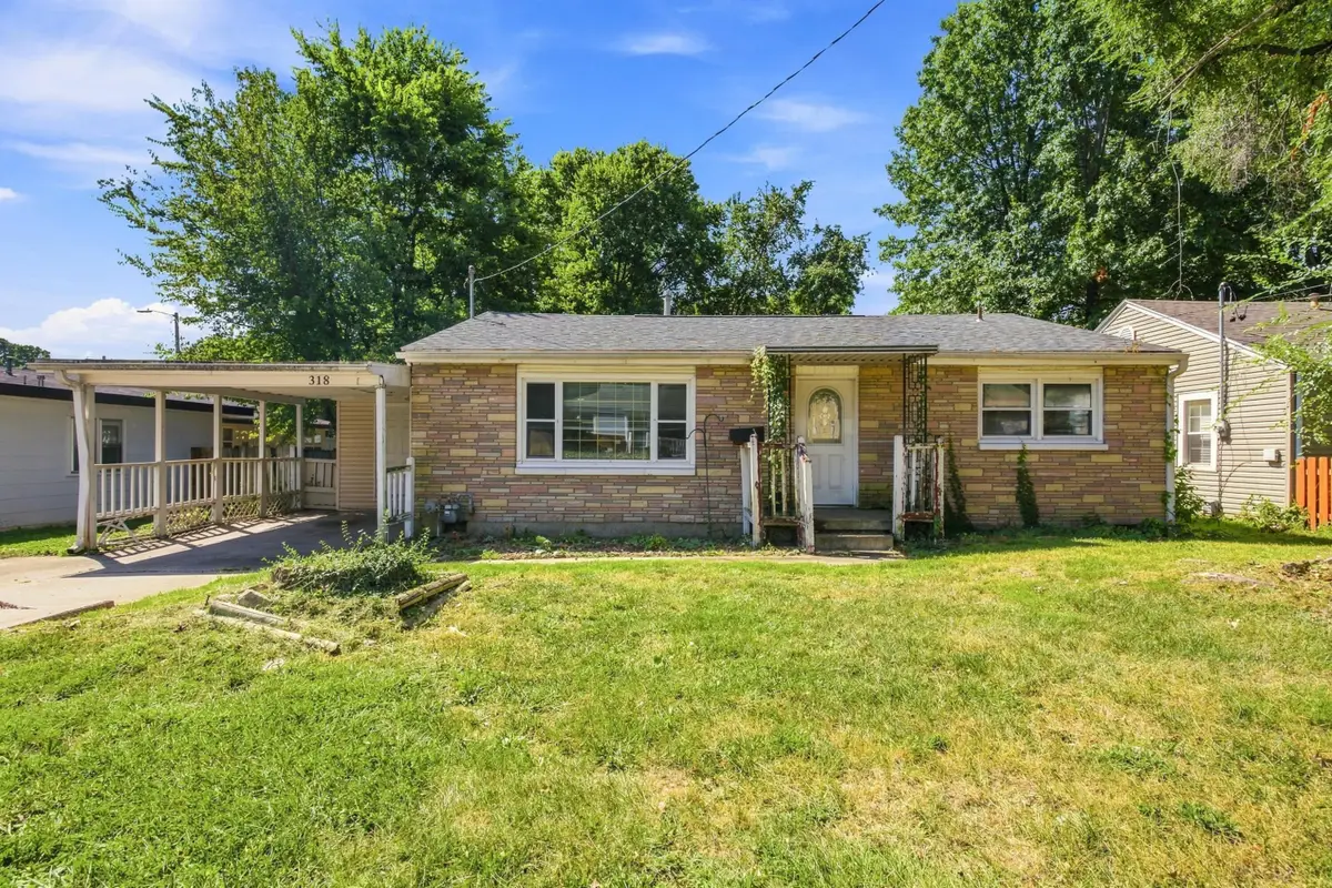 318 E Whiteside Street, Springfield, MO 65807 - #1