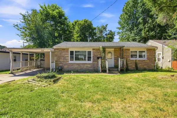 318 E Whiteside Street, Springfield, MO 65807