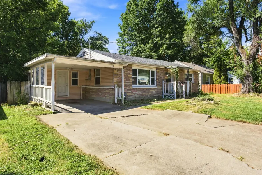 318 E Whiteside Street, Springfield, MO 65807 - #2