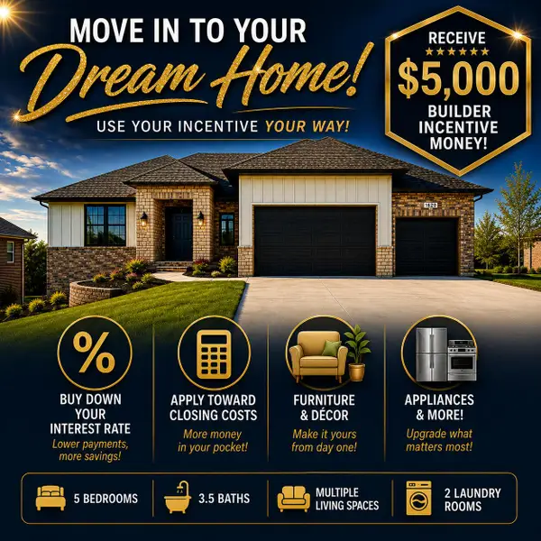 1620 W Silver Oak Drive, Springfield, MO 65810