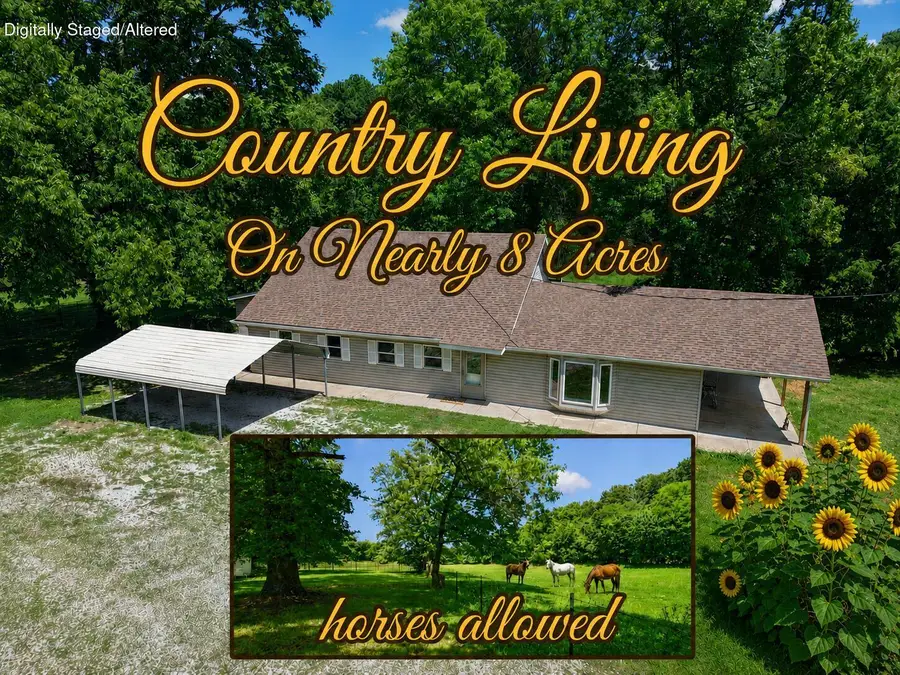 533 Ghan Road, Clever, MO 65631 - #2