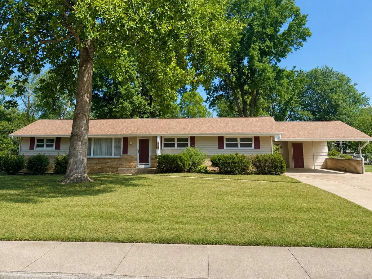1143 Ozark Street, Houston, MO 65483 - #1