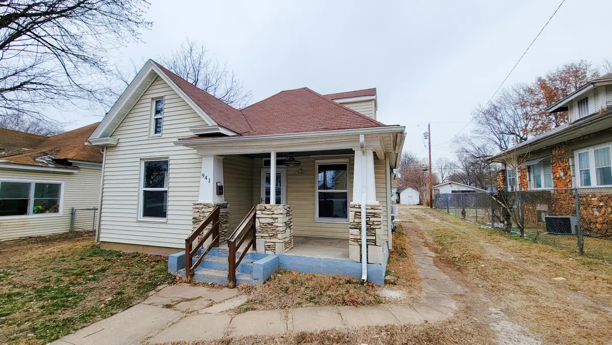 941 W Brower Street, Springfield, MO 65802 - #1