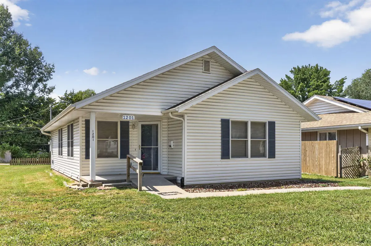 1201 S Florence Avenue, Springfield, MO 65807 - #1
