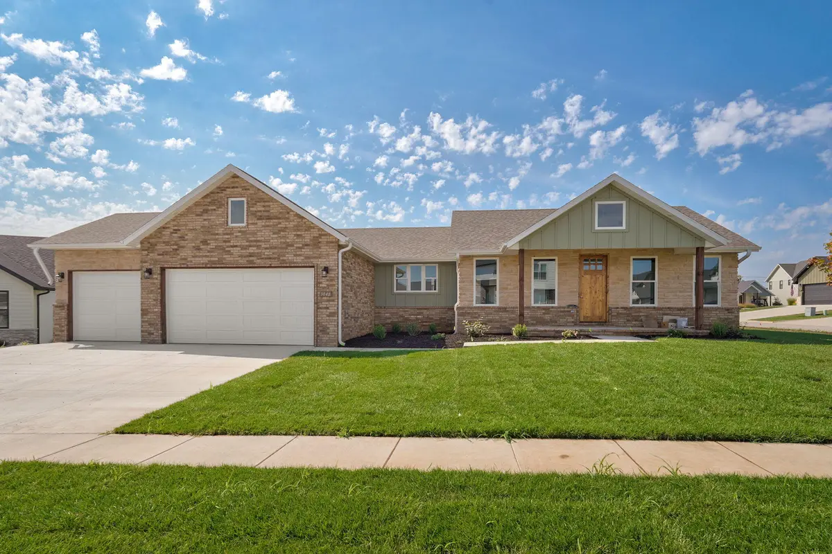 3048 W Teton Drive, Springfield, MO 65810 - #1