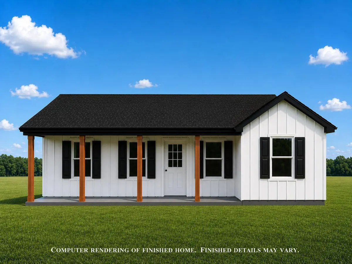 1903 Hidden Pond Lane, Mansfield, MO 65704 - #1