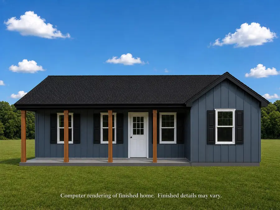 1903 Hidden Pond Lane, Mansfield, MO 65704 - #2