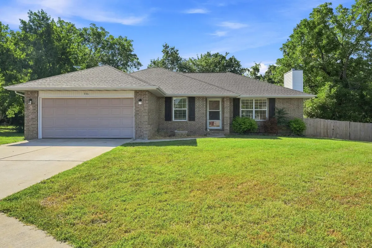 936 S Duke Court, Springfield, MO 65802 - #1