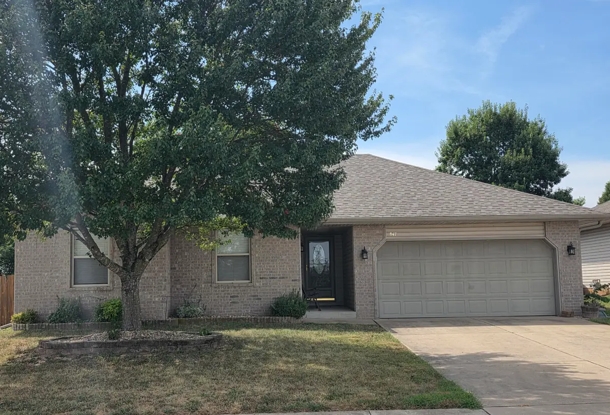 847 S Canton Avenue, Springfield, MO 65802 - #1