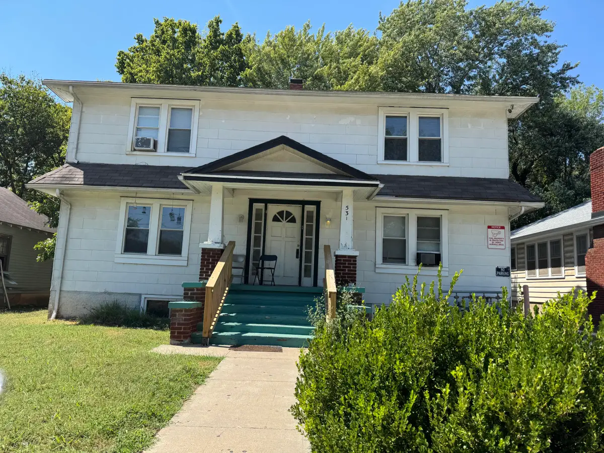 531 S Fort Avenue, Springfield, MO 65806 - #1