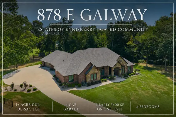 878 E Galway Court, Nixa, MO 65714