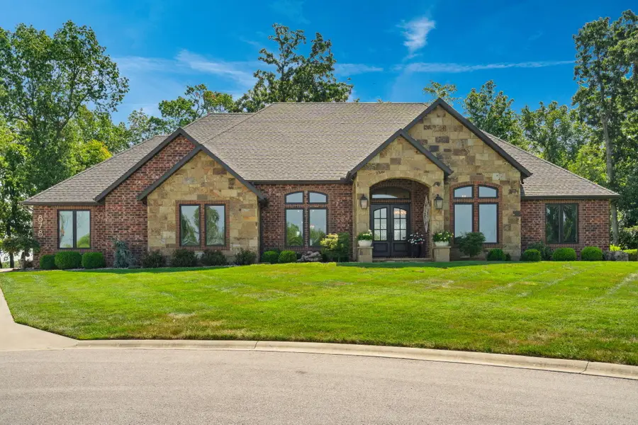 878 E Galway Court, Nixa, MO 65714 - #2