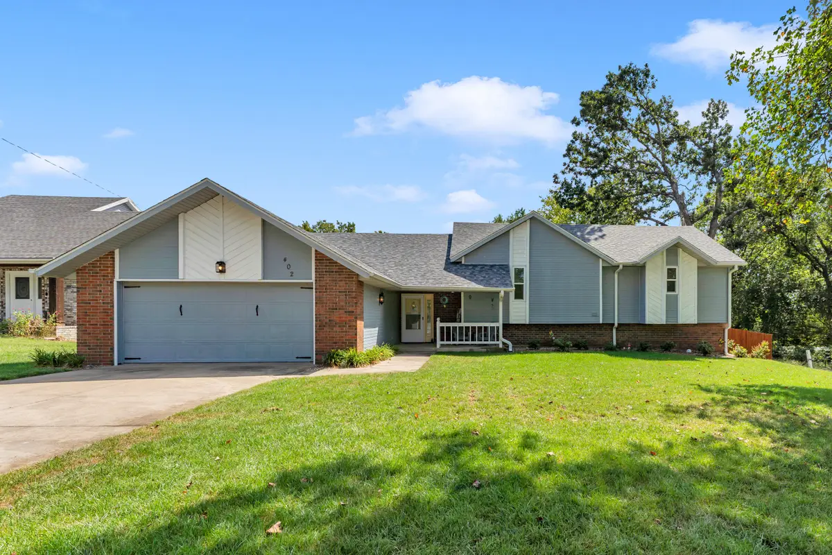 402 N Hightower Avenue, Nixa, MO 65714 - #1
