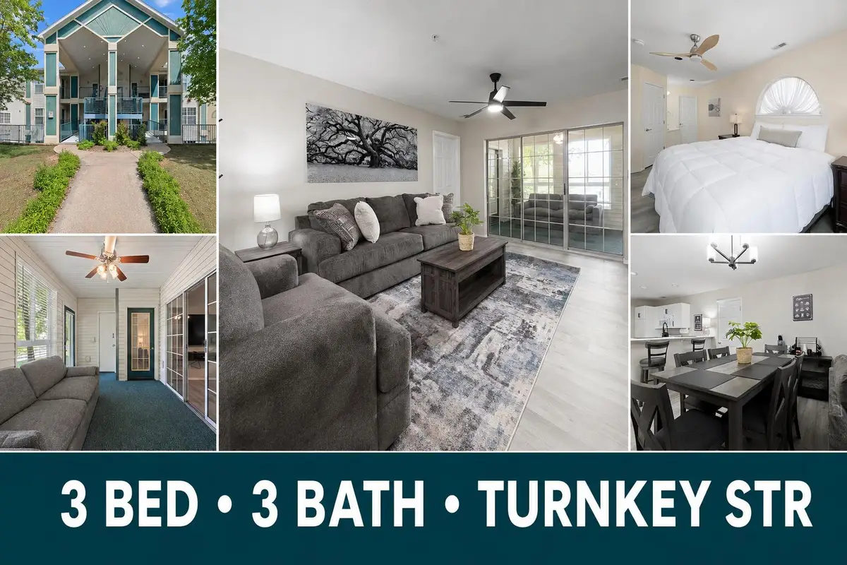 510 Spring Creek Court #1, Branson, MO 65616 - #1