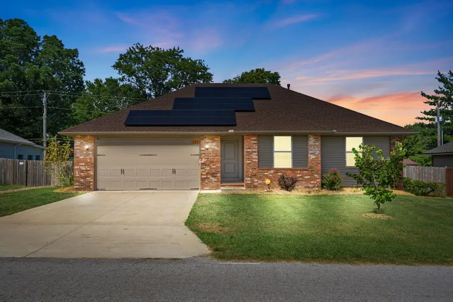 531 S Forest Lane, Republic, MO 65738 - #2