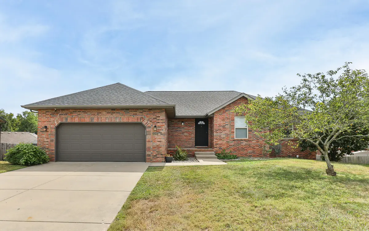 5348 W Basswood Court, Springfield, MO 65802 - #1
