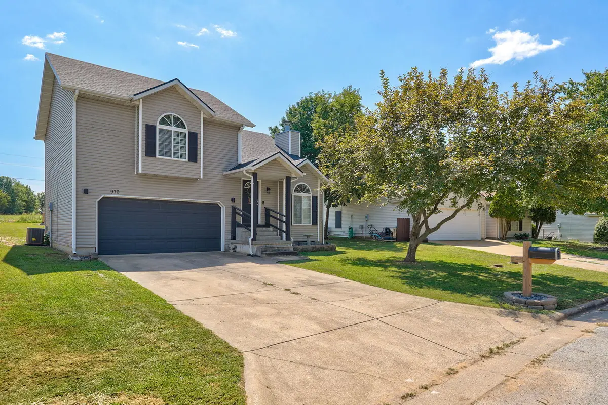 970 W Birch Street, Nixa, MO 65714 - #1