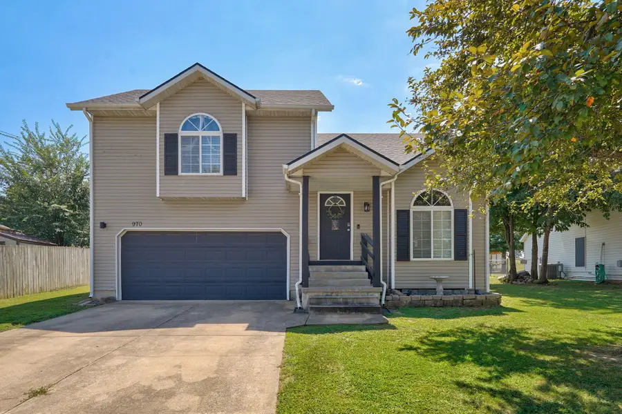 970 W Birch Street, Nixa, MO 65714 - #3