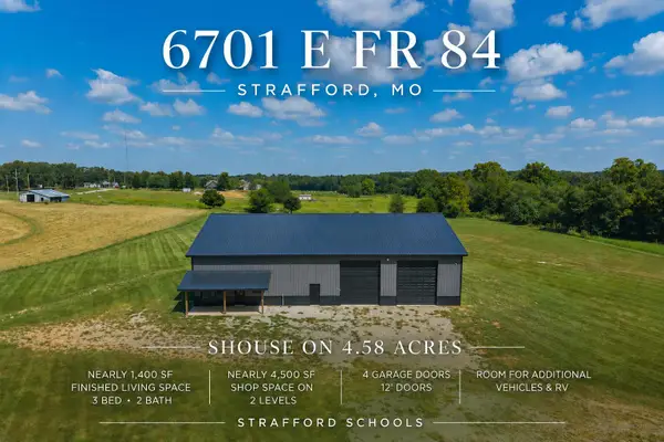 6701 E Farm Rd 84, Strafford, MO 65757
